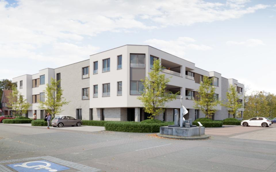 woonprojecten moorsel